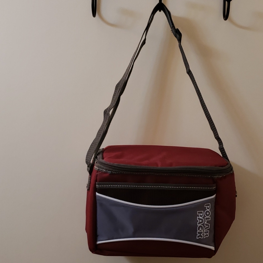 Polar Pack Lunch Bag.
